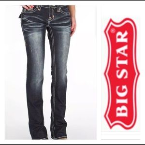 Big Star Jeans Vintage Collection 